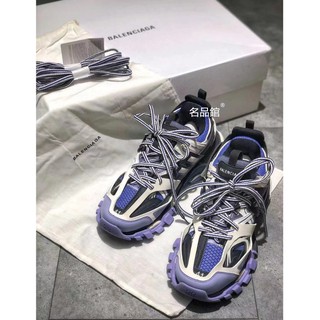 27 Balenciaga Track White 36 45 UsTrade123.com