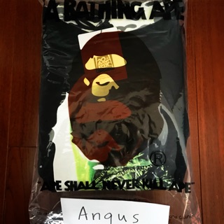 bape alien poster hoodie