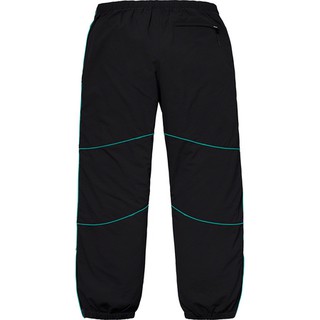 supreme piping track pants