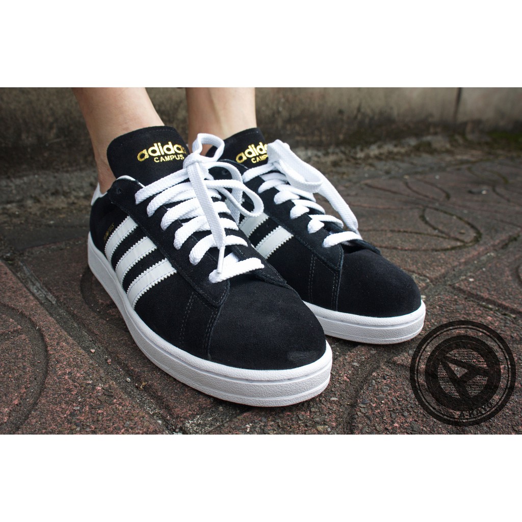 adidas campus white