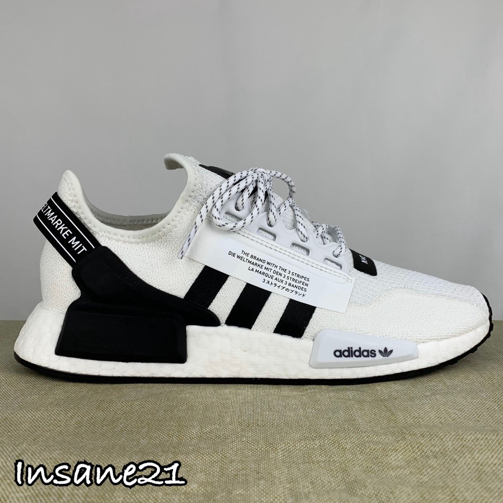 adidas NMD R1 Neighborhood x Invincible Novelship