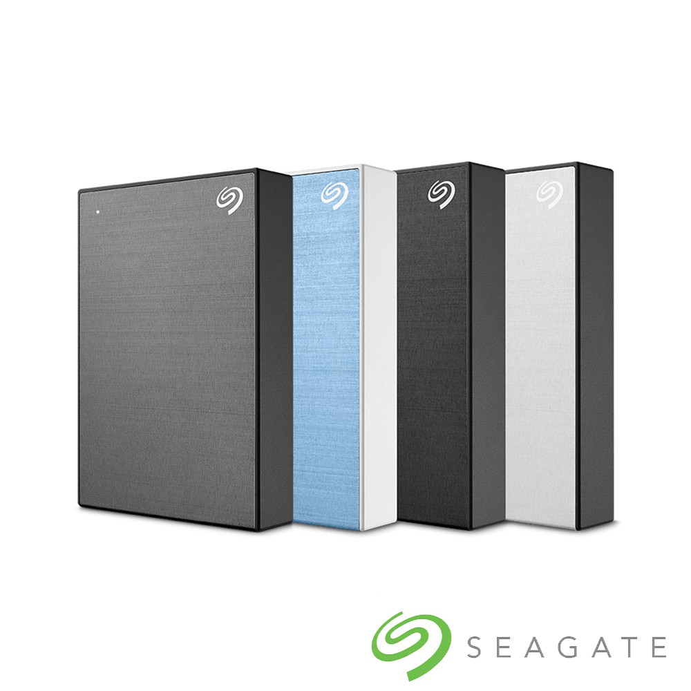 Seagate One Touch 5TB 外接硬碟 蝦皮直送 現貨