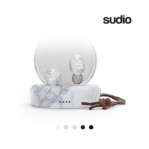SUDIO NIVA 真無線藍牙耳道式耳機 真無線 藍牙耳機 無線 耳機