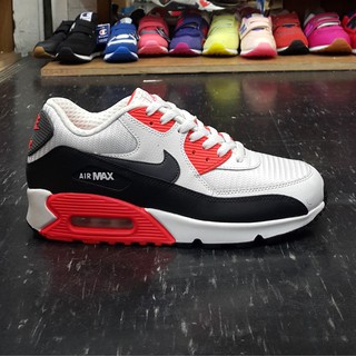 Nike 833377 013 Air Max 90 Leather Grade School Lifestyle Shoe