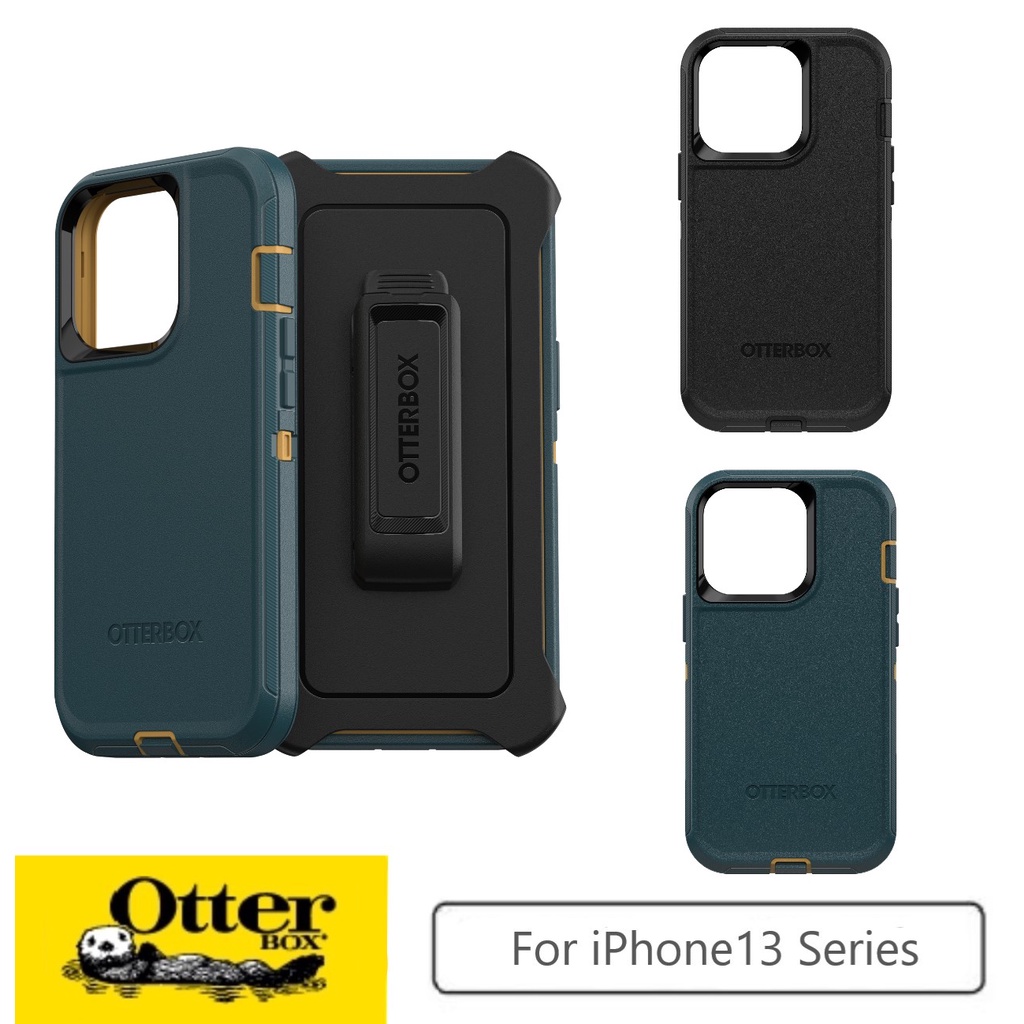Otterbox iPhone 13 13Pro 13ProMax 13Mini Defender 防禦者系列手機保護殼