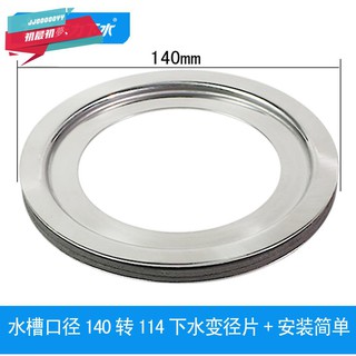 變徑水槽下水管變徑接頭水槽下水器轉接頭廚房水槽排水管變徑接頭073 比價查詢 Biza 比價網