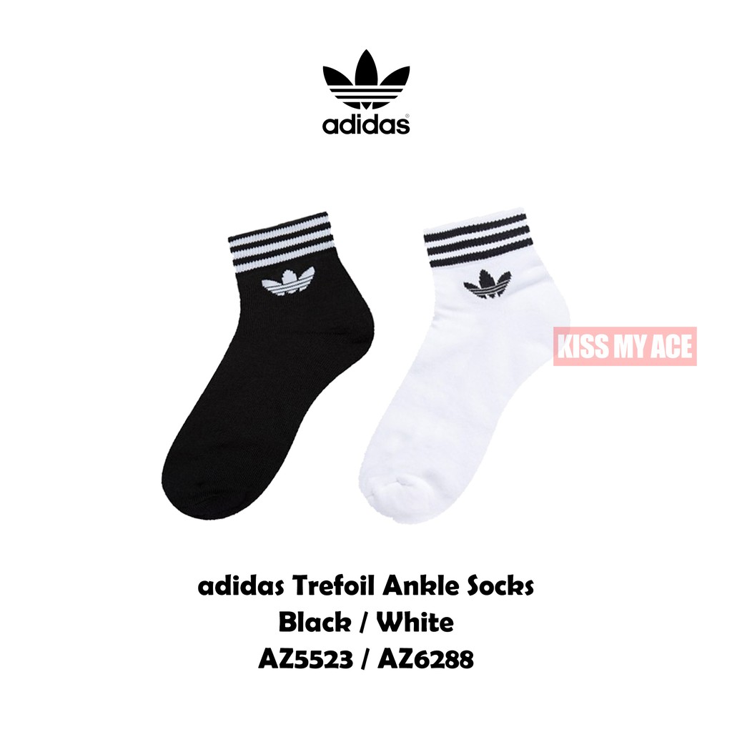 adidas originals quarter socks