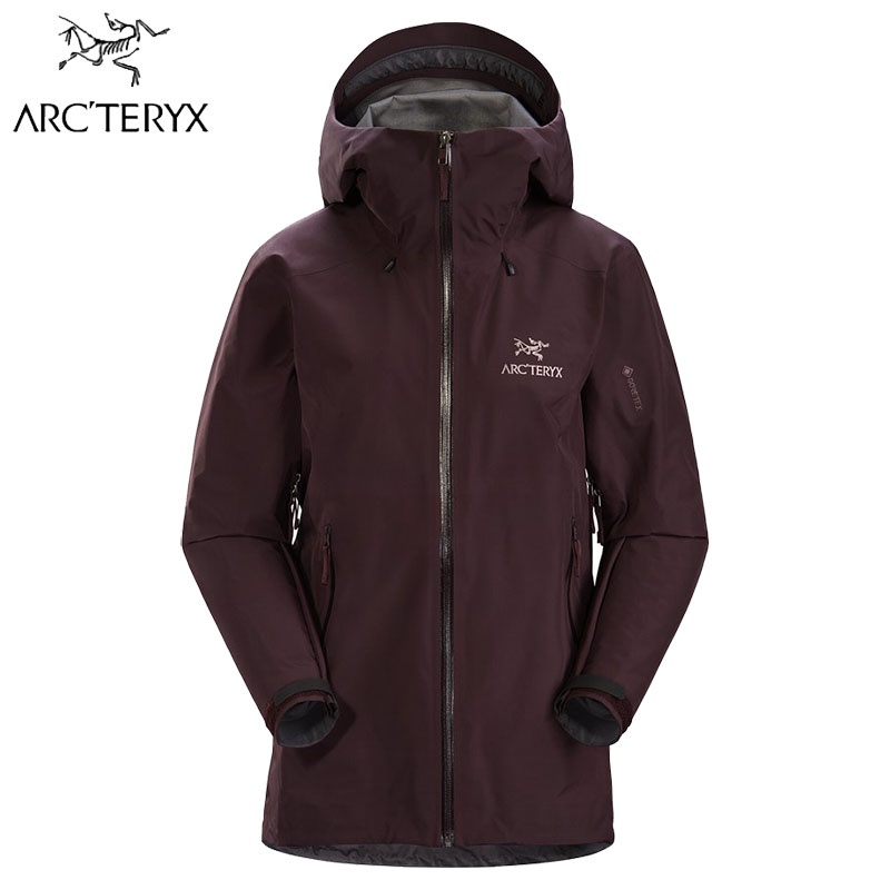 【Arcteryx 始祖鳥】女 Beta LT防水外套 幻象紫 26827 GORE-TEX外套 防風防水夾克 風雨衣
