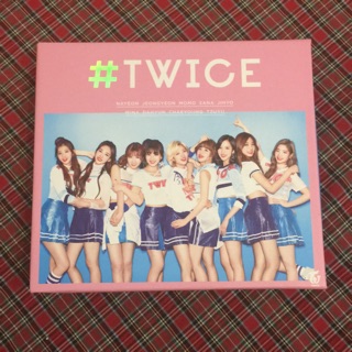 Twice Tt Cd專輯的拍賣價格 飛比價格