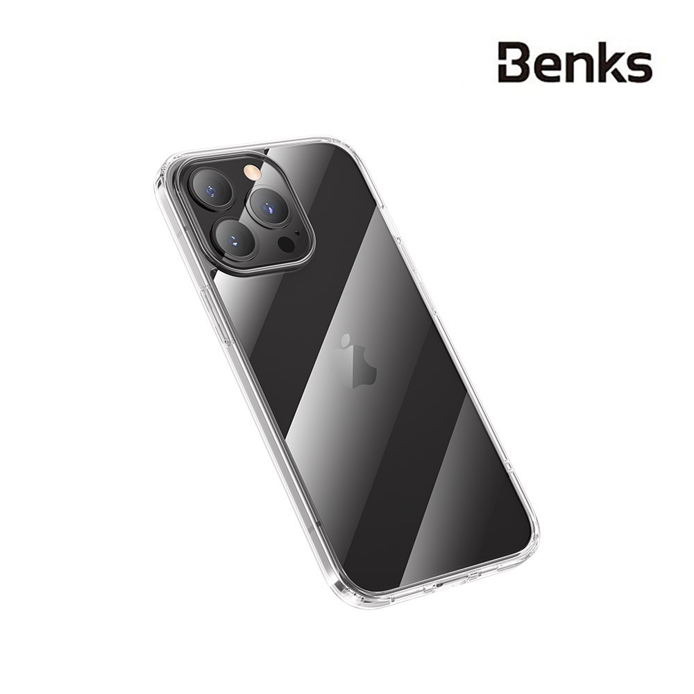 Benks 玻璃殼 iPhone 13 12 mini 11 Pro XS Max XR 手機殼