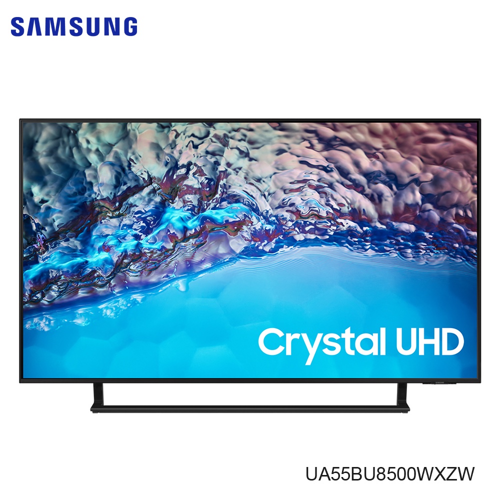 Samsung 三星 UA55BU8500WXZW 電視 55吋 2022 Crystal 4K UHD BU8500