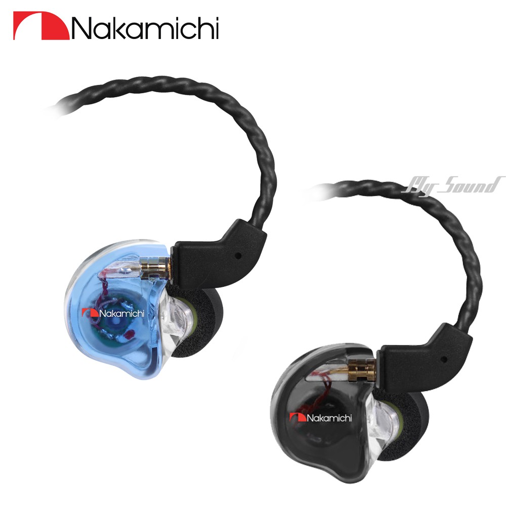 Nakamichi 日本中道 Elite Pro 200 入耳耳機 監聽耳機 降噪耳機 廠商直送 現貨