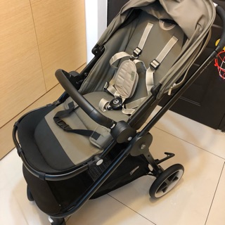 cybex iris m air manhattan grey