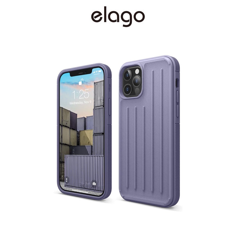 [elago] Armor 防護手機殼 (適用 iPhone 12 & 12 Pro)