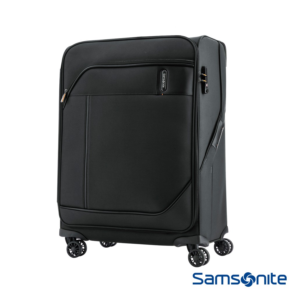 samsonite luggage set flylite elite