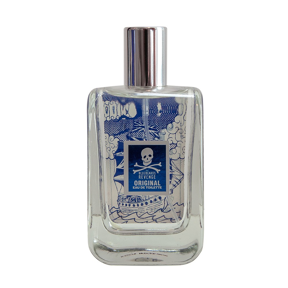 Bluebeards - 藍鬍子 男士香水（藍鑽）男性男生男用男人香水 男香水男香 古龍水古龍香水 香氛 淡香水 香衣水