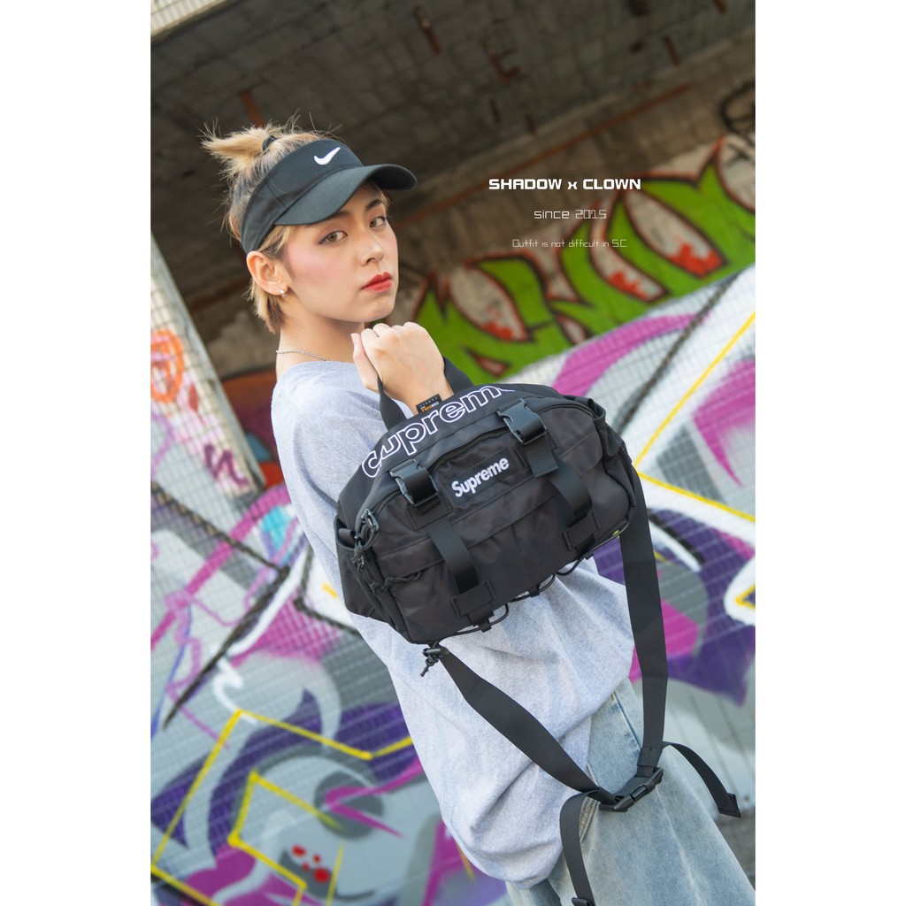 supreme 47th waist bag