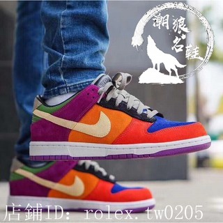 nike dunk sb viotech