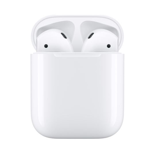 Apple原廠 AirPods 2代 (MV7N2TA/A) 無線藍芽耳機--搭配有線充電盒 新品 保固 含稅 免運