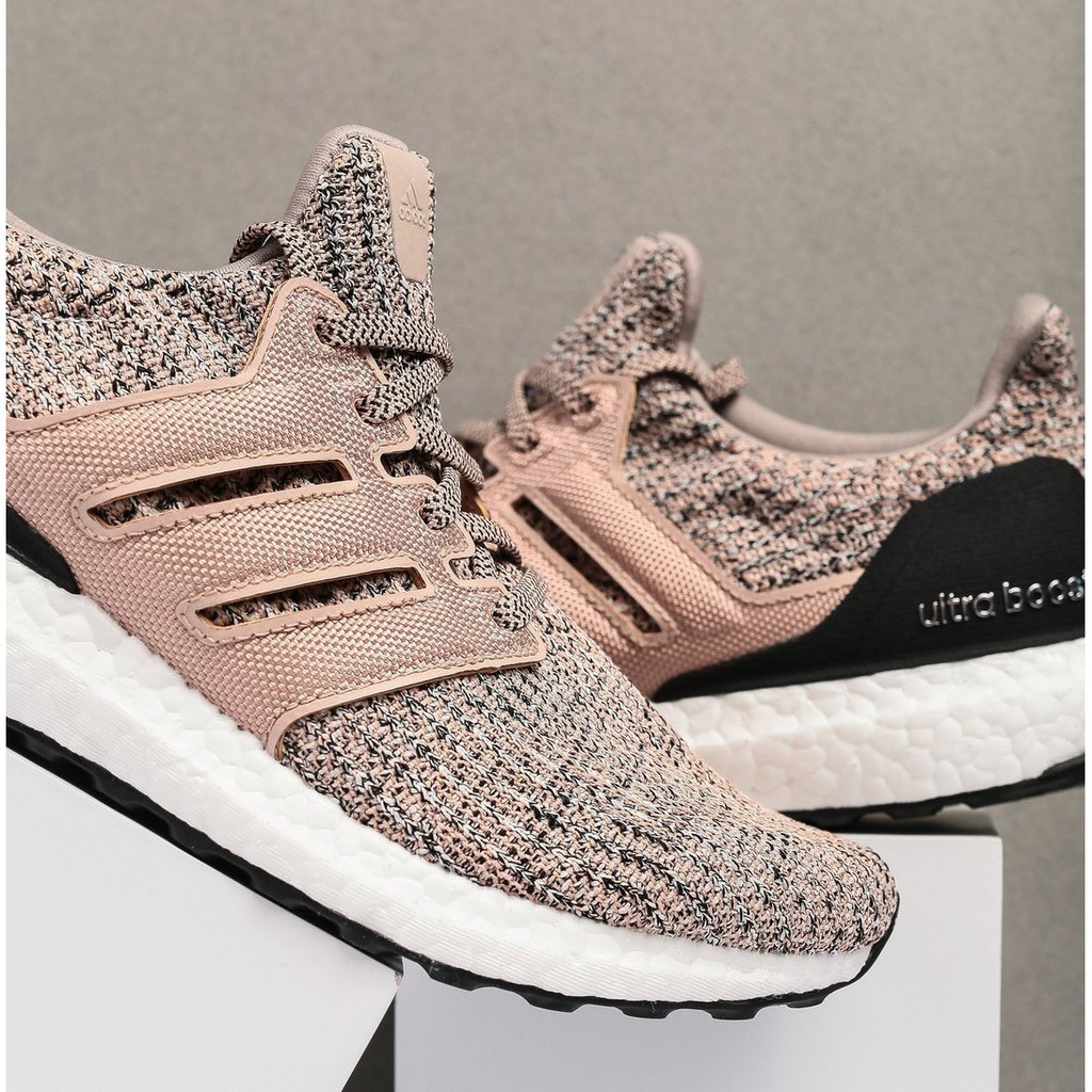 Adidas EE3733 Men Ultra boost Running shoes black green