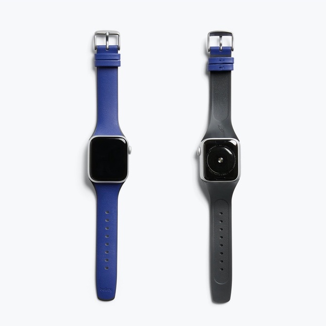 Bellroy Watch Strap Apple Watch 1-6 SE 38-41 42-45 mm 精緻真皮錶帶