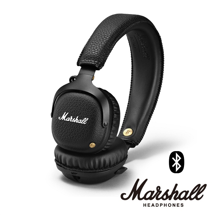 Marshall MID 耳罩式無線耳機 藍牙耳機 耳罩式耳機【公司貨】
