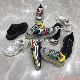 Balenciaga Wmns Triple S Sneakerboy Shoes Şakir likes