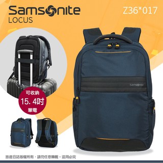 samsonite locus z36 backpack