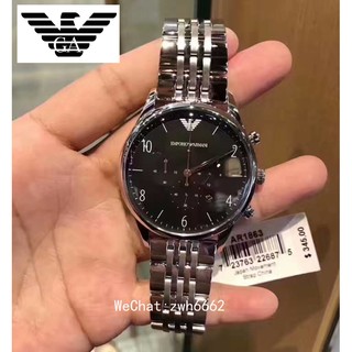 ar1863 armani watch