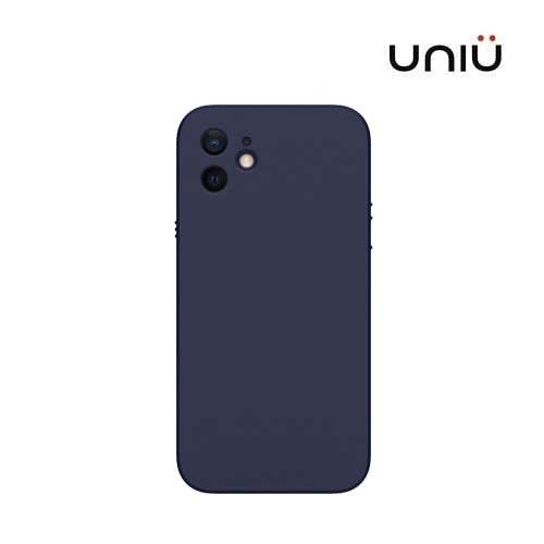 UNIU iPhone 13 12 Pro Pro Max NEAT 極簡主義矽膠殼 手機殼 保護殼 矽膠殼