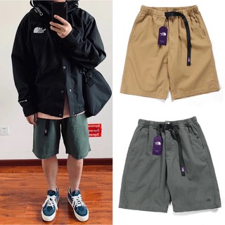 the north face purple label stretch twill shorts
