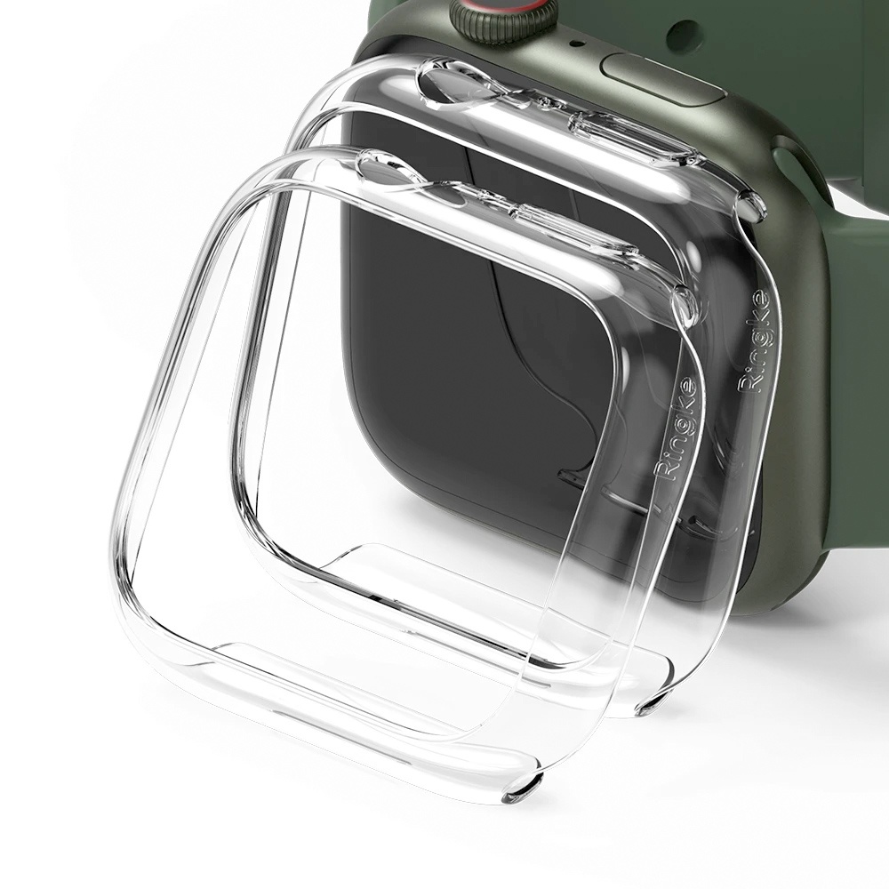 Rearth Ringke Apple Watch S8/7 45mm 輕薄保護殼