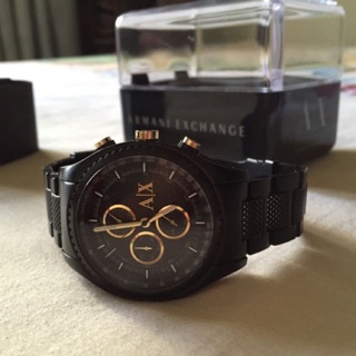 ax1604 armani watch