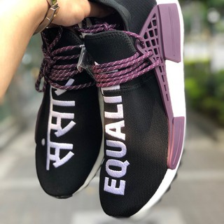 2019 NMD Human Race Running Shoes Peace Passion