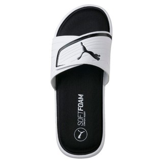 puma flip flops soft foam