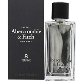 Abercrombie Fitch香水perfume 8 的拍賣價格 飛比價格