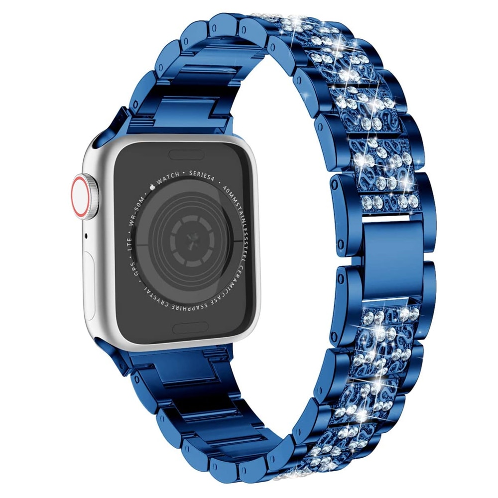 錶帶適用於Apple Watch7 6 5 4 SE 40 42mm 38 40mm 41mm 45mm錶帶