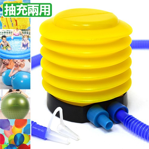 抽充兩用腳踩打氣筒D116-YG09打氣桶充氣筒充氣桶.手動幫浦打氣機PUMP.適用瑜珈球抗力球.游泳池泳圈浮板氣球汽球 抽充兩用腳踩打氣筒D116-YG09打氣桶充氣筒充氣桶.手動幫浦打氣機PUMP.適用瑜珈球抗力球.游泳池泳圈浮板氣球汽球