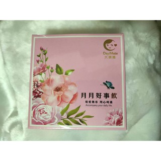 標籤月月 團團賺 Dayimate 大姨媽月月好事月經調理四物飲生理期補品x New Cal 私密香有防偽標籤 比價查詢結果 Biza 比價網