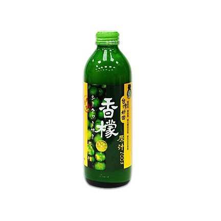 台灣好田 香檬原汁300ml(6入/盒)
