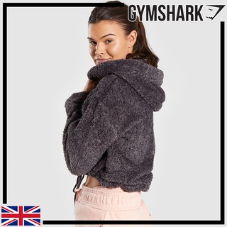 gymshark cosy zip hoodie