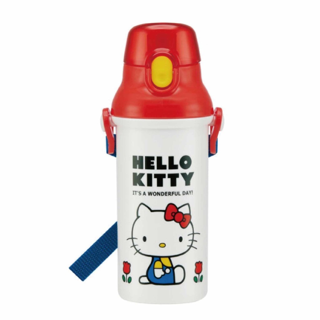 日本Skater Hello Kitty直飲式冷水壺480ml