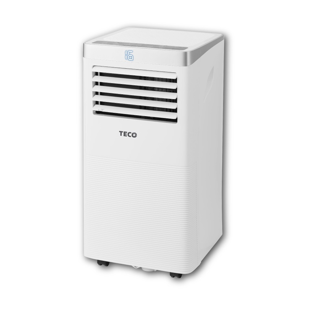 【TECO東元】智能型冷暖除溼淨化移動式空調/移動式冷氣10000BTU(XYFMP-2803FH)