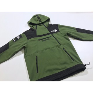 north face supreme tech hoodie