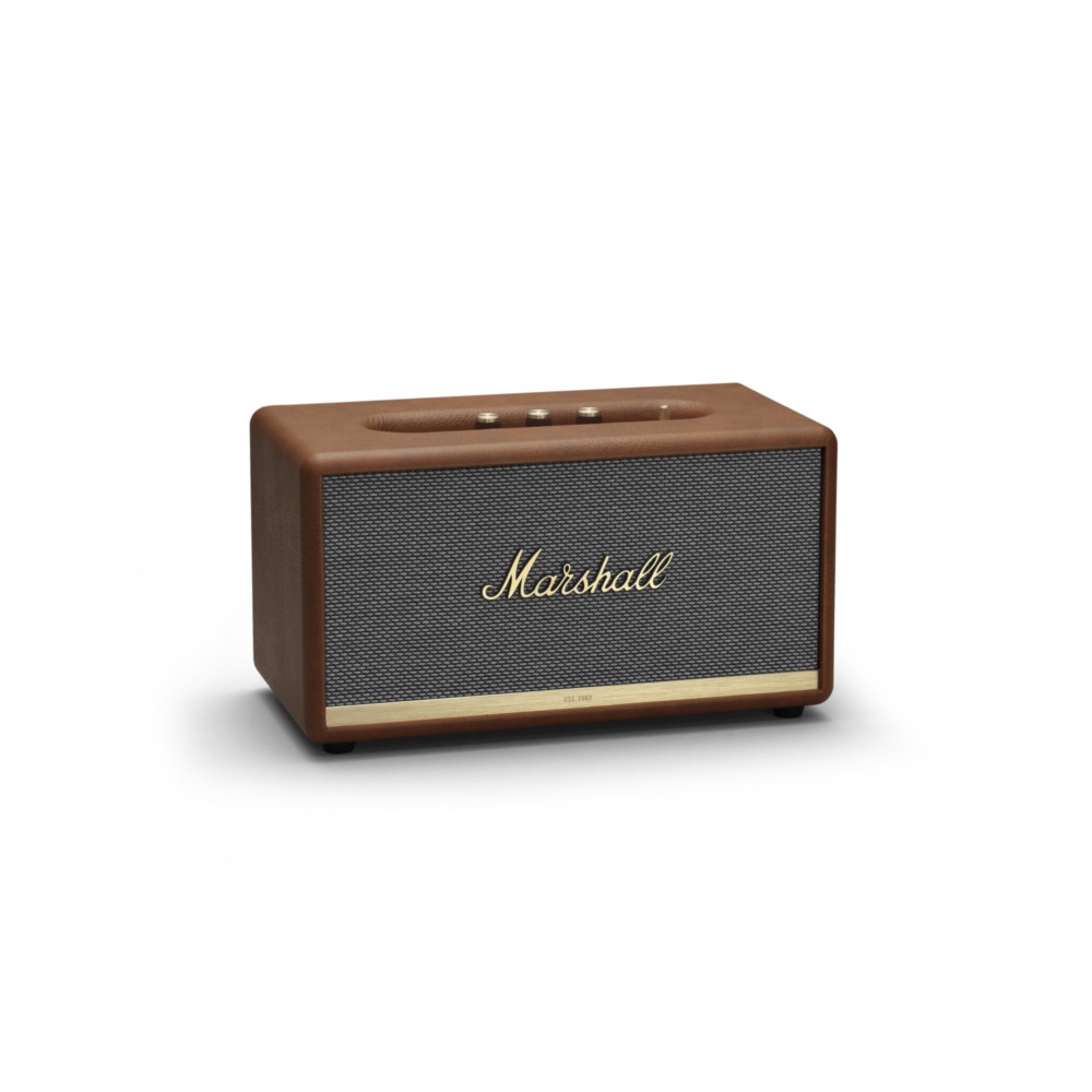 Marshall Stanmore II Bluetooth 藍牙喇叭-復古棕 【現貨】