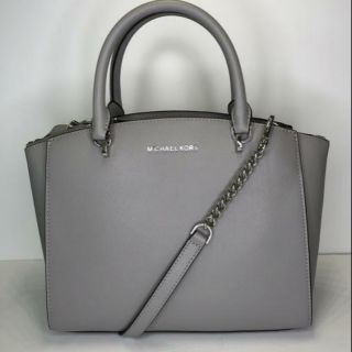 michael kors ellis ash grey