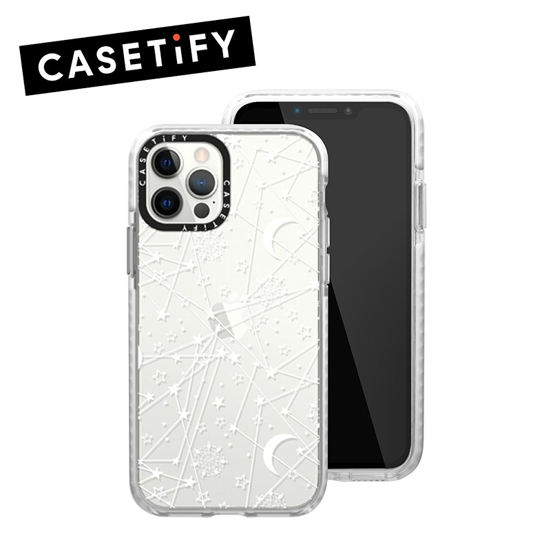 【CASETiFY】適用於iPhone 12/12 Pro 耐衝擊保護殼-流星