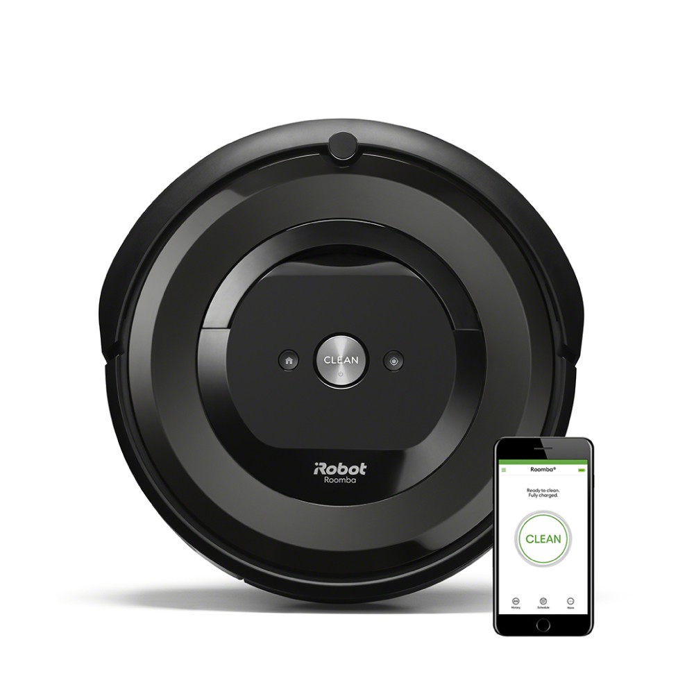 美國iRobot Roomba e5 wifi掃地機器人