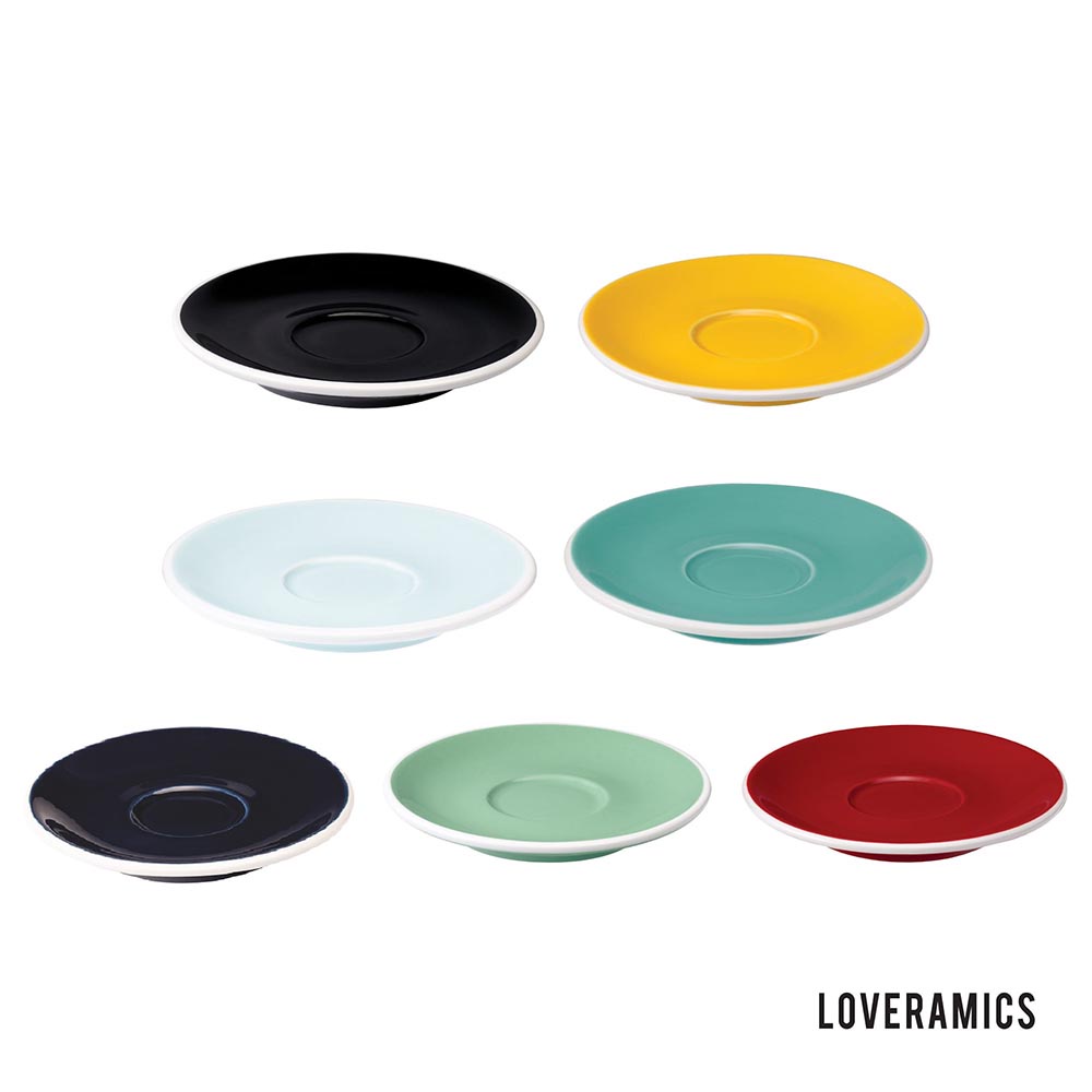 【Loveramics】 Coffee Pro-Tulip濃縮杯盤 共7色《WUZ屋子-台北》英國 咖啡杯 杯盤 盤