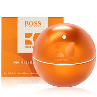 boss orange made for summer